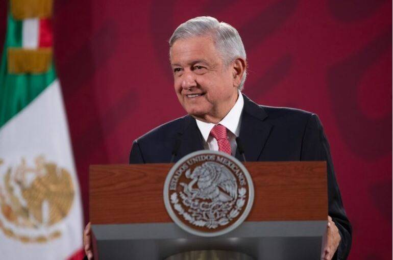 AMLO PREVÉ QUE DECLARACIONES DE LOZOYA AYUDEN A RECUPERAR DINERO PERDIDO