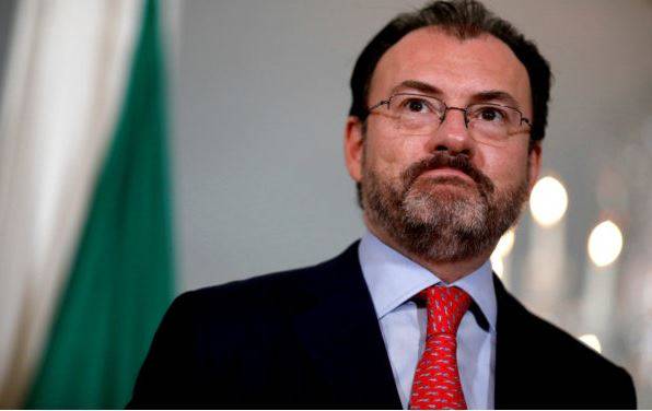 Luis Videgaray hace revelaciones sobre caso Lozoya
