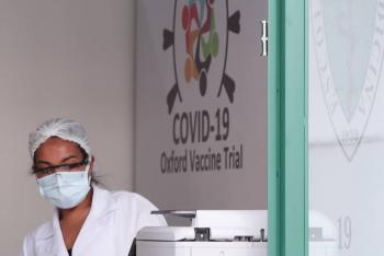 Vacuna de Oxford genera  inmunidad en fase 1