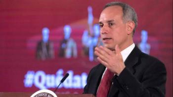 Senadores del PAN y MC denuncian a L&oacute;pez- Gatell por negligencia y omisiones ante Covid-19