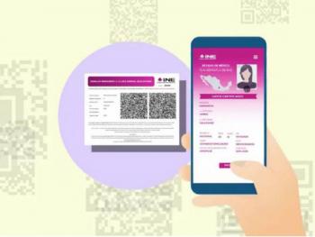 INE llama a bancos a aceptar constancias digitales