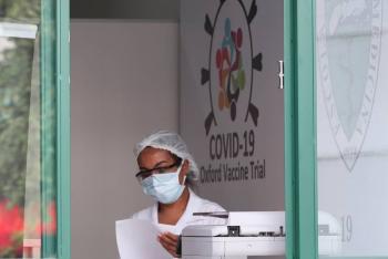 Pandemia de Covid-19 no muestra se&ntilde;ales de disminuci&oacute;n en Am&eacute;rica: OPS