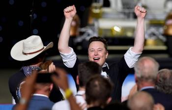 Elon Musk es ahora la quinta persona m&aacute;s rica del mundo