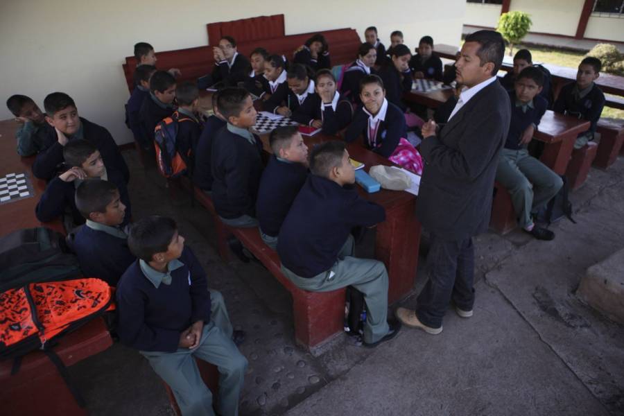 Inicio de próximo ciclo escolar en Michoacán no será presencial