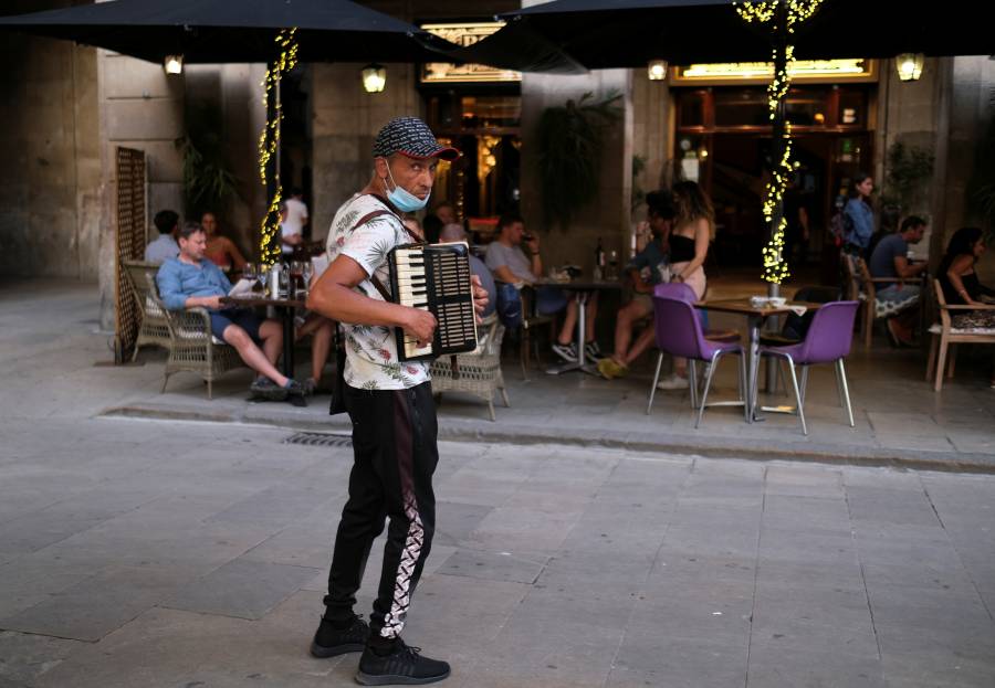 Covid-19 mata a 40 mil  restaurantes en España