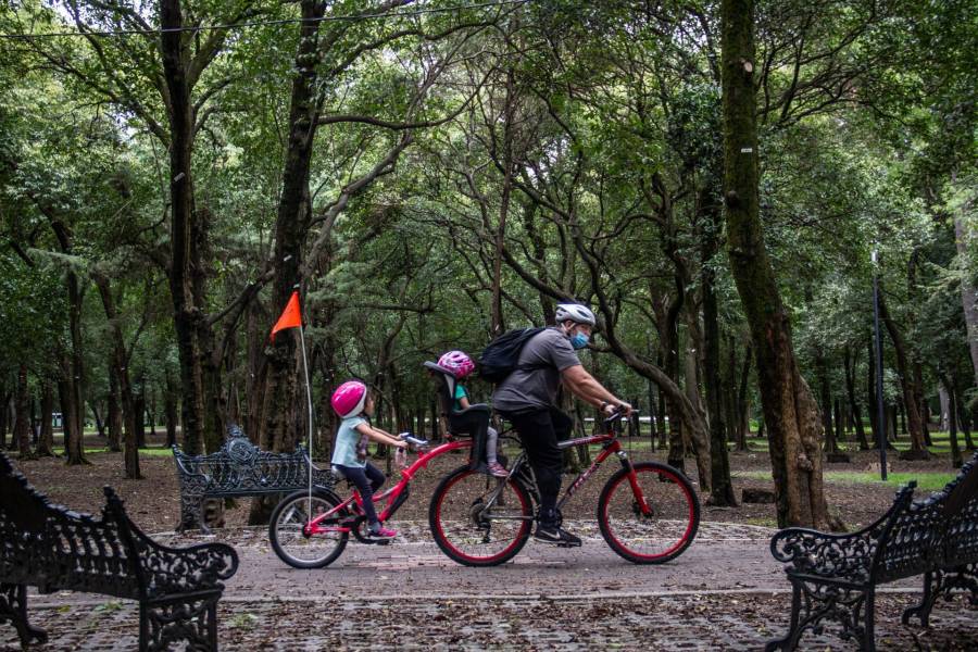 Venta de bicicletas se dispara durante contingencia sanitaria por Covid-19