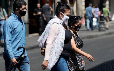Iztacalco y Xochimilco fallan en uso de cubrebocas