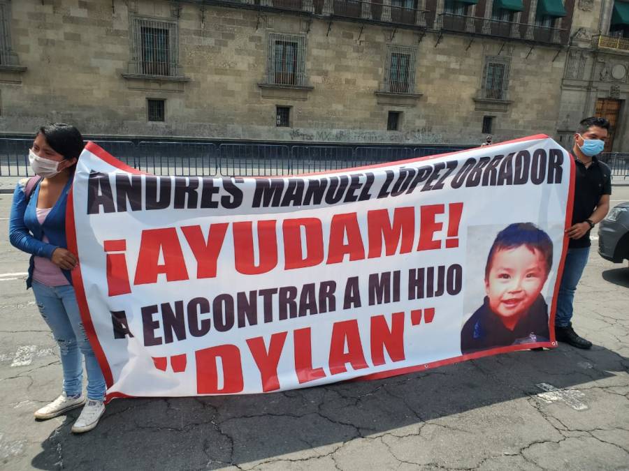 Hay avances en investigaciones para dar con Dylan, niño robado en Chiapas