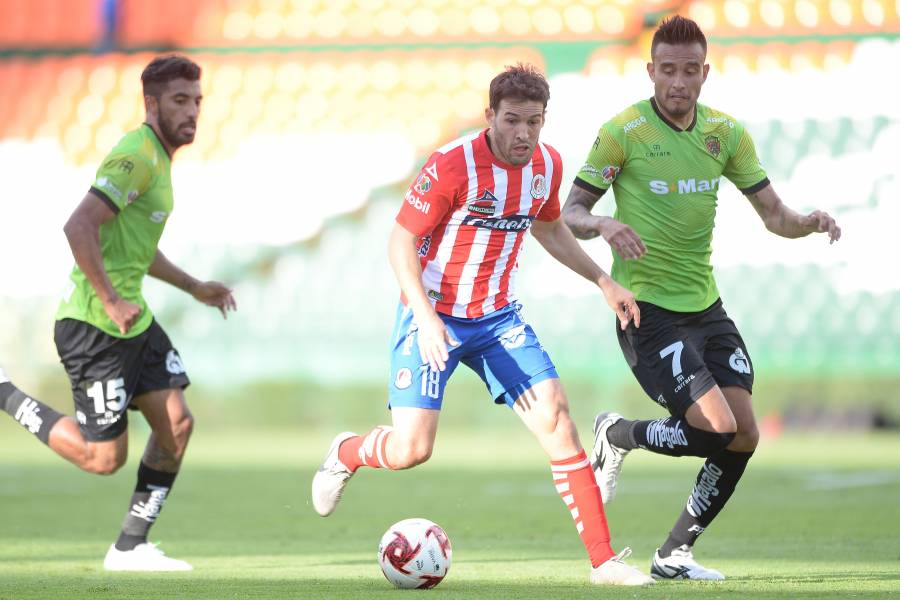 Liga MX cambia de día juego inaugural entre Atlético de San Luis vs FC Juárez