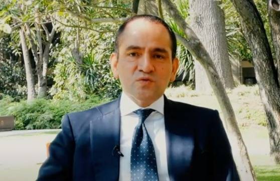 Arturo Herrera señala puntos sobre la reforma para pensionados