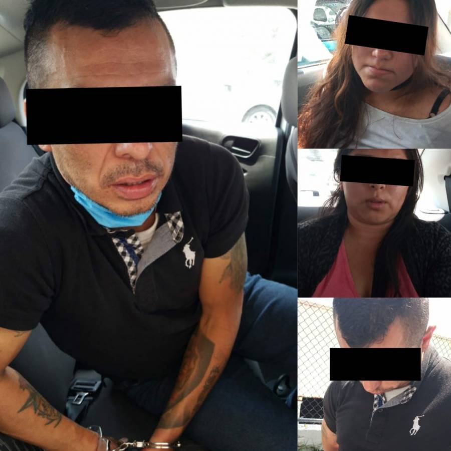 Por intentar pagar con billete falso, detienen a tres personas en Cuajimalpa
