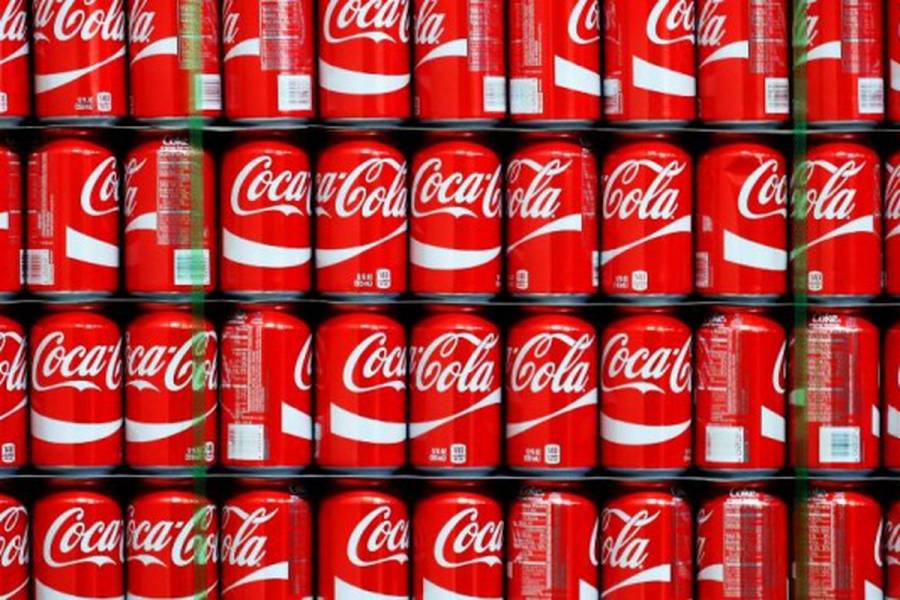 Coca-Cola ve señales de recuperación