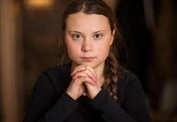 Greta Thunberg donar&aacute; 114,000 d&oacute;lares a tribus de Brasil