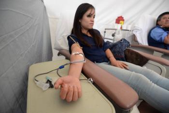 Facebook lanza herramienta para facilitar donaciones de sangre