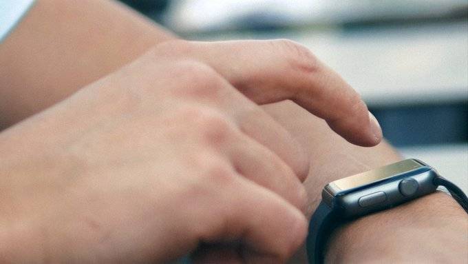 Apple Watch podría alertar si te contagiaste de Covid-19