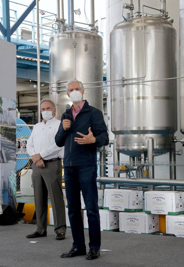 Créditos a pequeñas y medianas empresas para reactivar economía familiar y generar empleos: Alfredo del Mazo