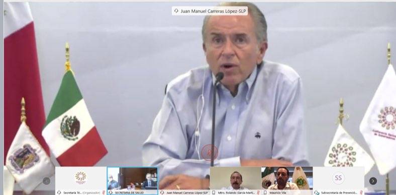 Presentan propuesta para lineamiento de semáforo