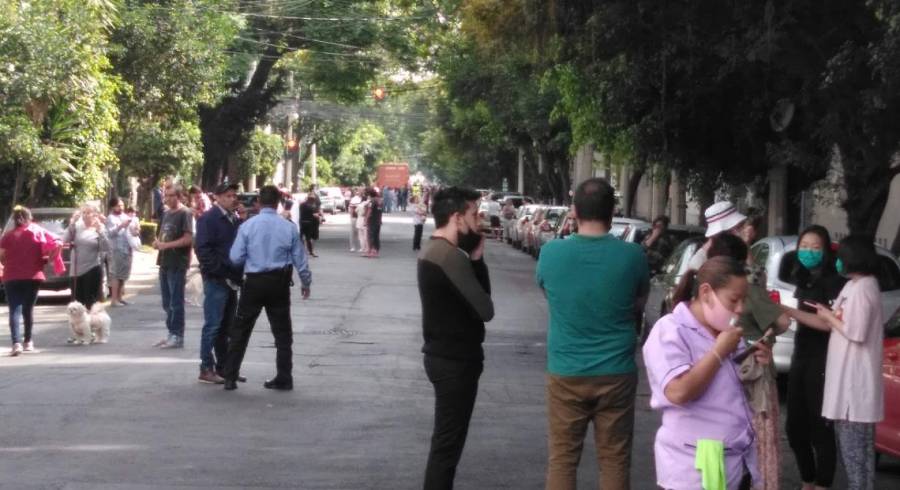CDMX registra más de 64 mil casos acumulados