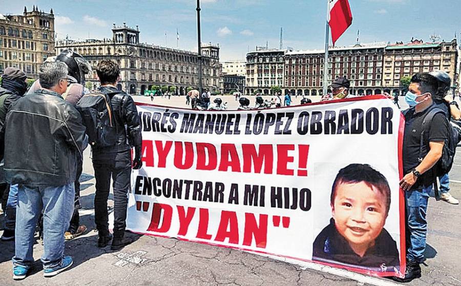 Familia se dedica a la trata de personas, responsable del secuestro de Dylan
