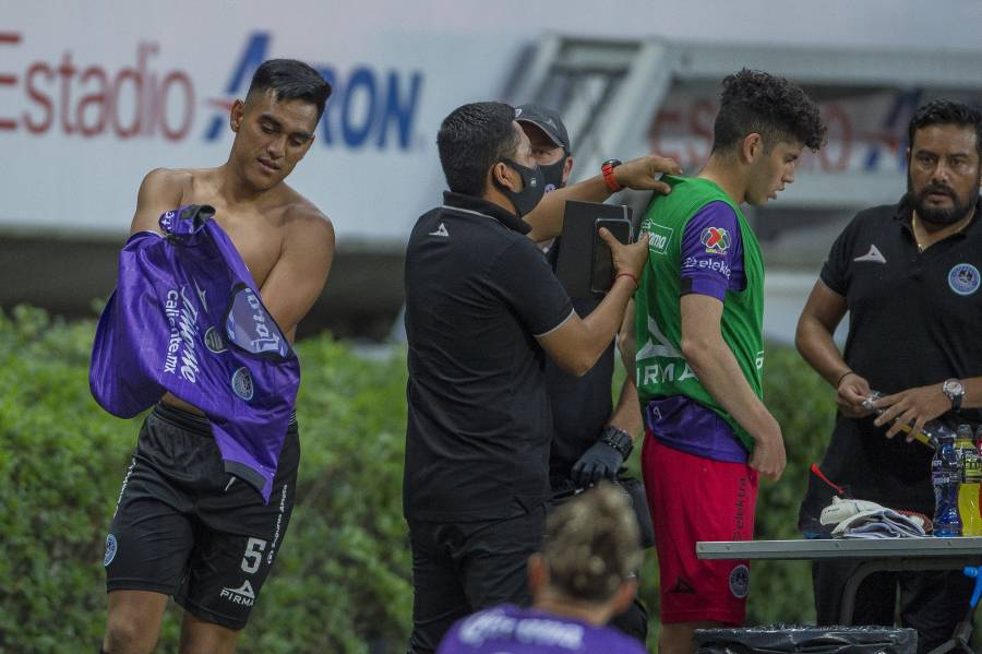 Por falta de pruebas Covid, Mazatlán y Puebla no jugarán este viernes