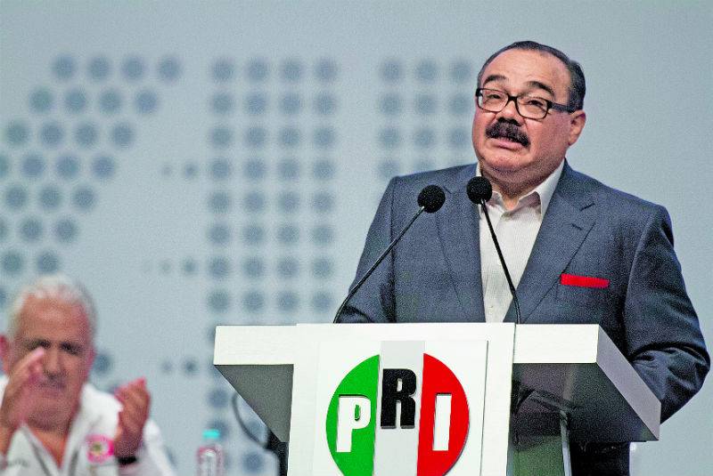 Senador yucateco Jorge Carlos Ramírez positivo a prueba de Covid-19