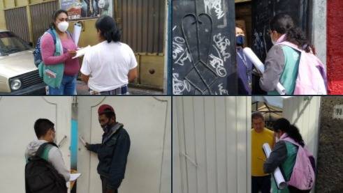 3 de cada 10 pruebas positivas en colonias con alto riesgo por covid-19