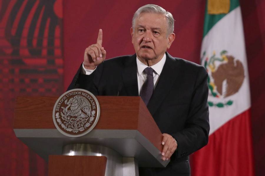Que no se dejen someter, pide AMLO a nuevos consejeros