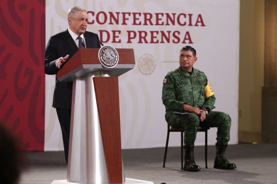 Que denuncias presentadas vs hermano de titular de SFP sean enviadas a Fepade