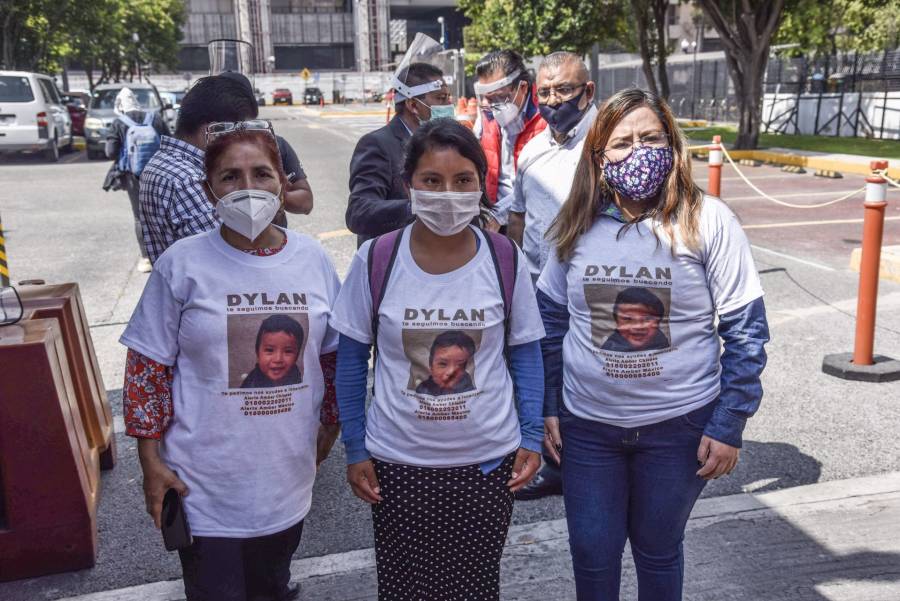 Ofrecen 2 recompensas por datos que ayuden a encontrar a Dylan
