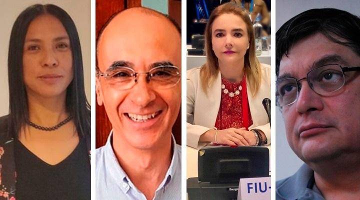Diputados del PRI celebran elección de nuevos consejeros del INE