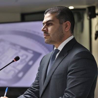 Reinicia titular de la SSC Omar García Harfuch sus actividades