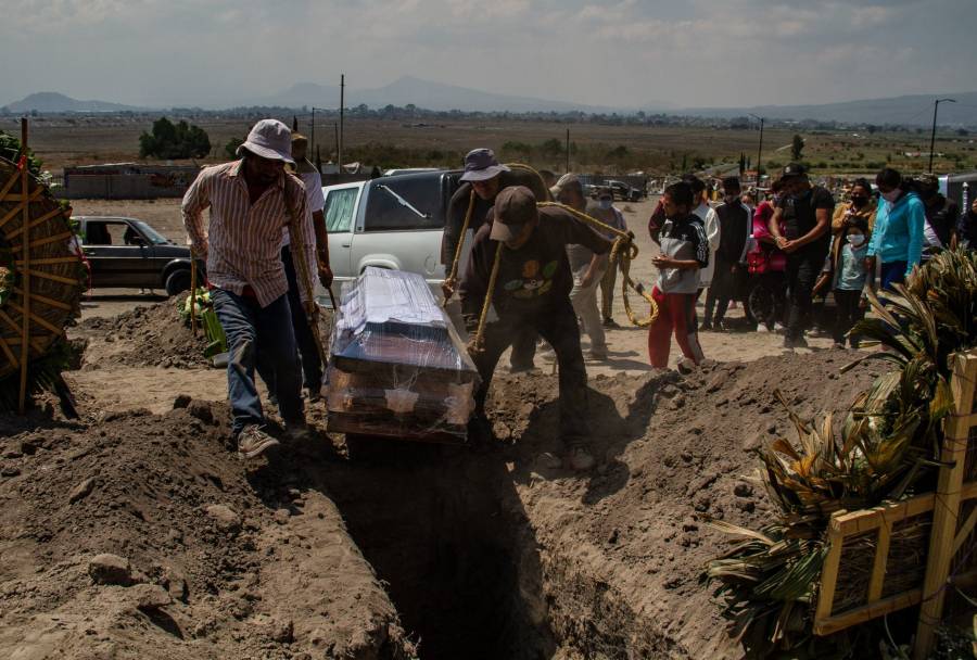 74% de muertes-Covid, con diabetes, gordura…