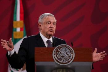 Tambi&eacute;n se reformar&aacute; sistema de pensiones para trabajadores del Estado: AMLO