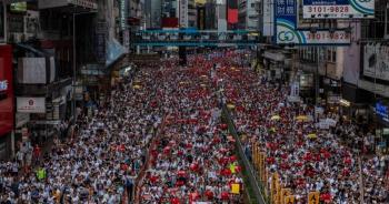 Hong Kong rompe su r&eacute;cord  diario de contagios: 113 casos