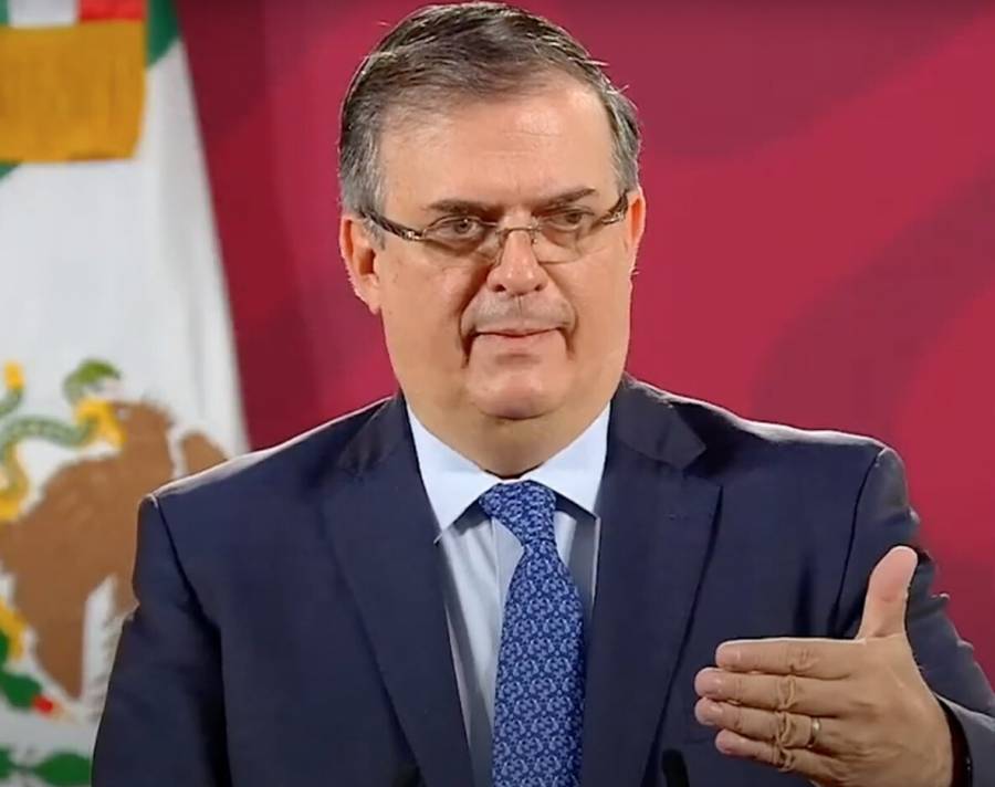 AUSTERIDAD NO AFECTARA COMPRA DE VACUNAS CONTRA COVID-19: EBRARD