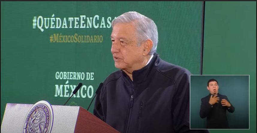 No uso cubrebocas porque López-Gatell no lo recomienda: AMLO