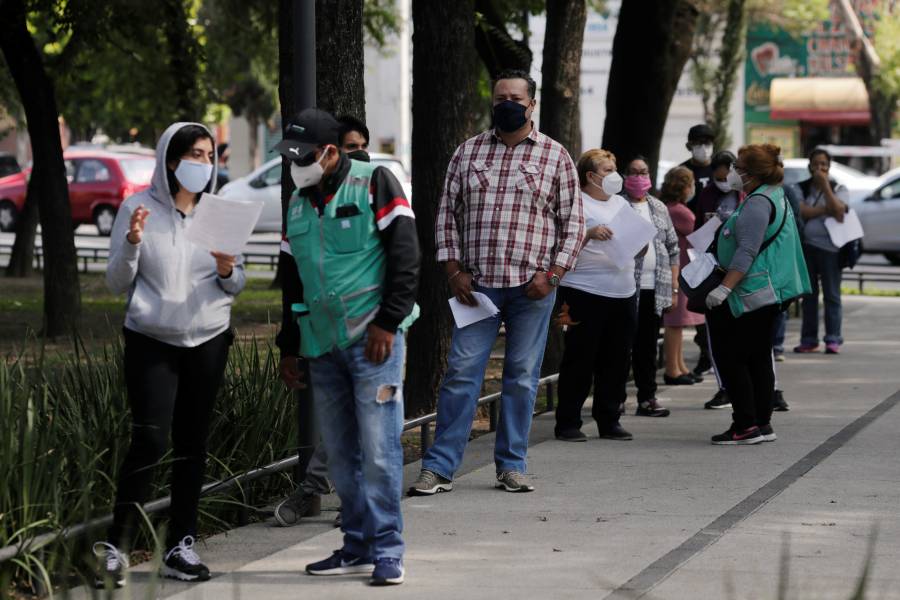 En la nueva normalidad 3 de cada 4 casos confirmados han fallecido