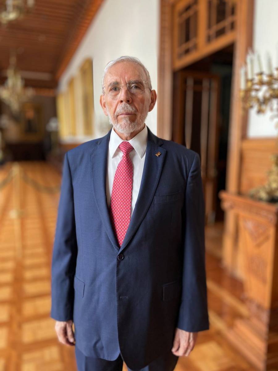 Por diferendo sale Espriú de SCT; llega Jorge Arganis