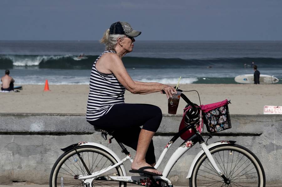 Aumenta hasta 5,000%  la venta de bicis en EU
