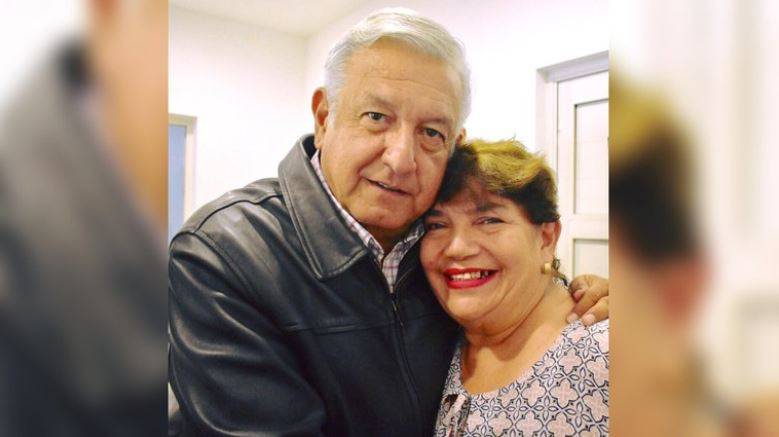 Úrsula Mojica, prima de AMLO, muere por Covid-19