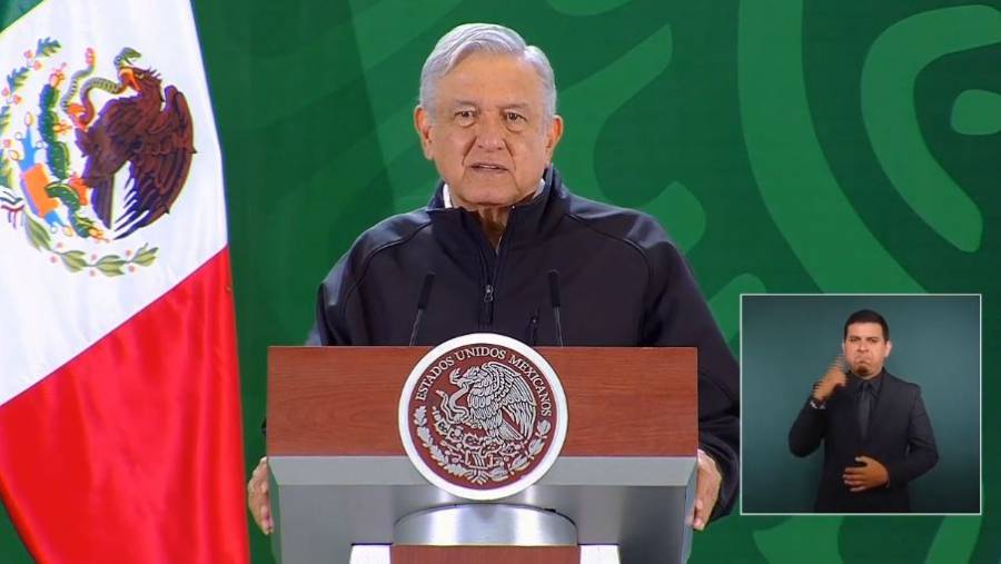 Caso Lozoya no sólo involucra al sexenio de Peña Nieto, también al de Calderón: AMLO