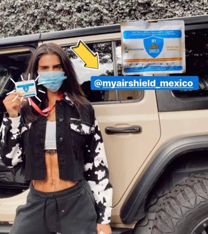 Bárbara de Regil promueve producto no permitido por la Cofepris