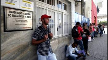 Un mill&oacute;n de brasile&ntilde;os, sin trabajo en junio