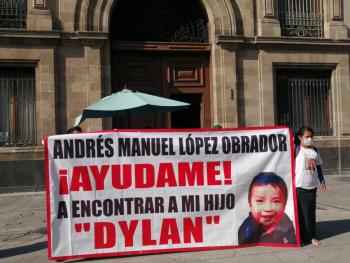 “La epidemia de la ni&ntilde;ez robada”: siete menores desaparecen al d&iacute;a