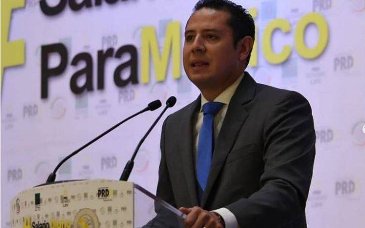 PRD respalda convocatorias de gobernadores para nuevo federalismo en seguridad y salud