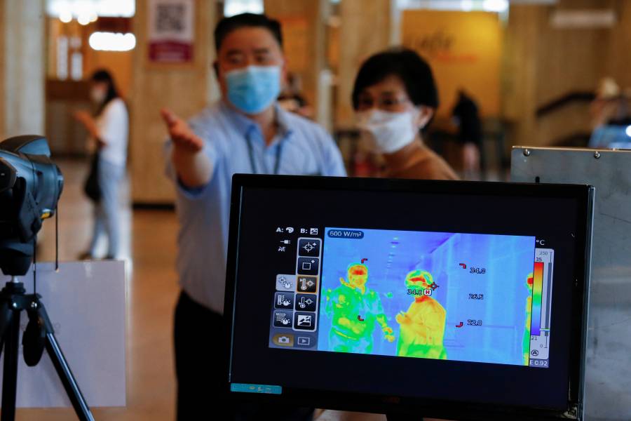 Corea del Sur reporta mayor cifra diaria de casos por Covid-19 desde marzo