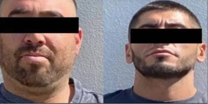 Capturan en BJ a dos presuntos operadores del Cártel de Sinaloa