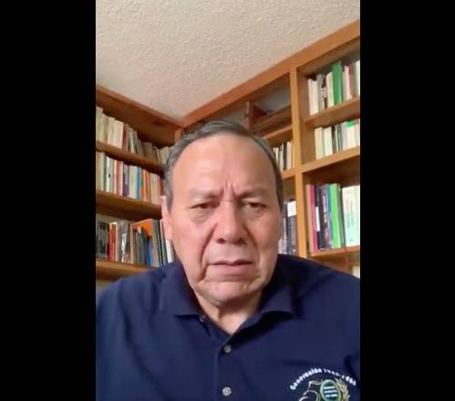 AMLO dice falsedades del Pacto por México para ocultar el desastre de su gobierno: Zambrano