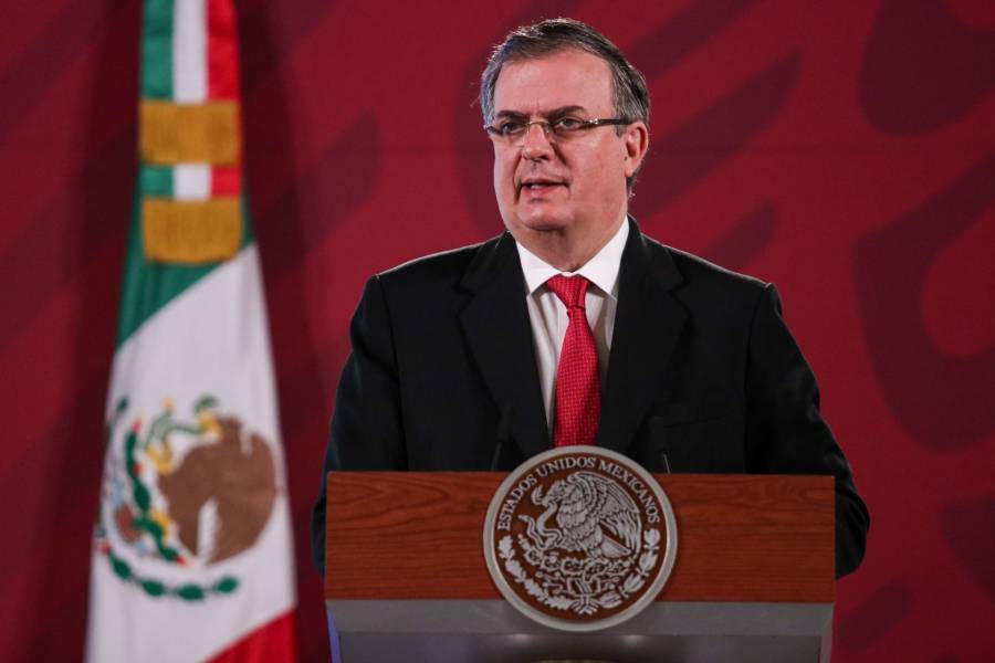 Ebrard felicita a Cuba por el D&iacute;a de la Rebeld&iacute;a Nacional