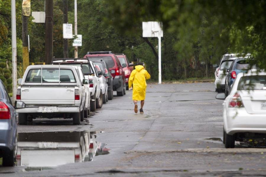 Trump declara emergencia en Texas por huracán Hanna